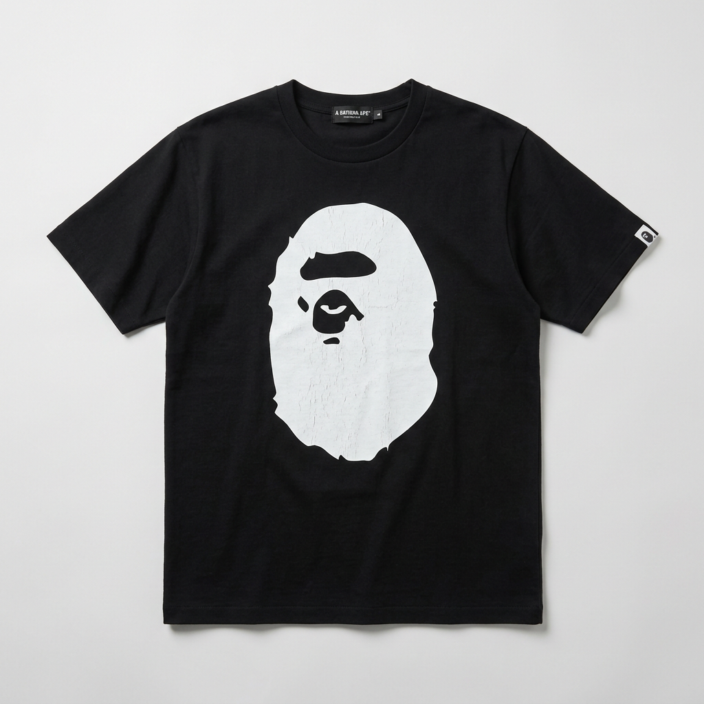 Ape Head Logo T-Shirt