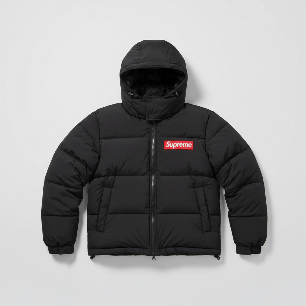 Supreme x The North Face Nuptse Jacket