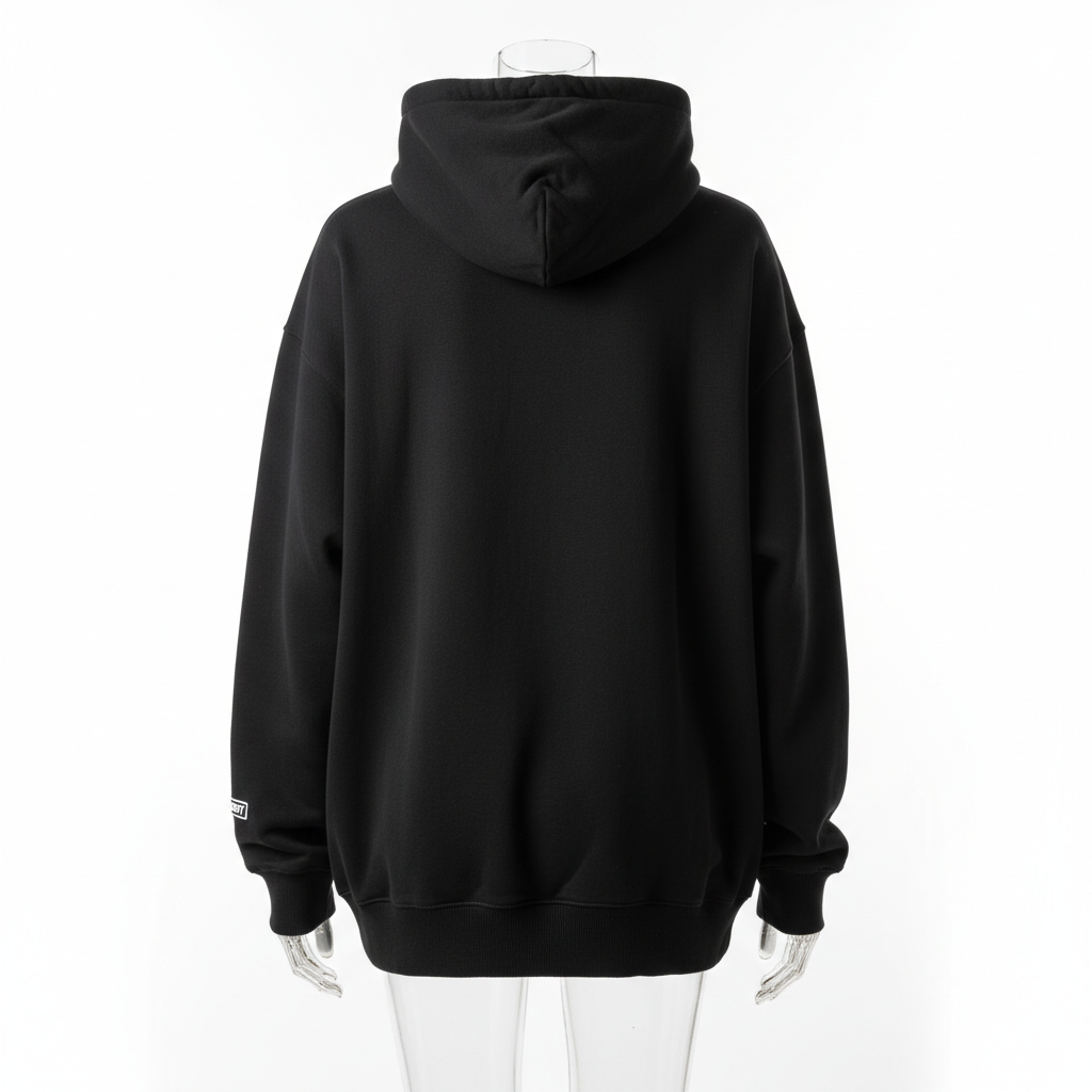 Obey Nico Extra Heavy Premium Hoodie thumbnail 2