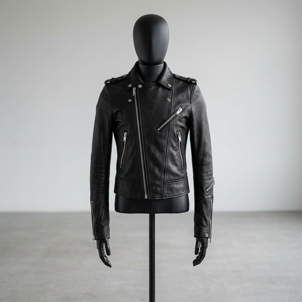 Rick Owens DRKSHDW Biker Jacket