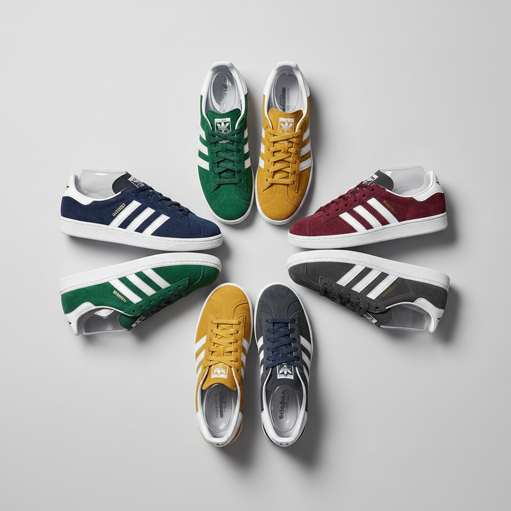 Adidas Originals Gazelle Shoes