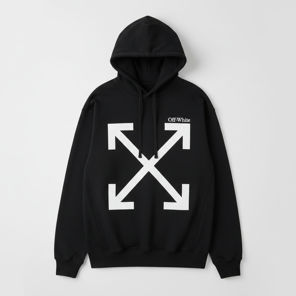 Off-White™ Arrow Print Hoodie