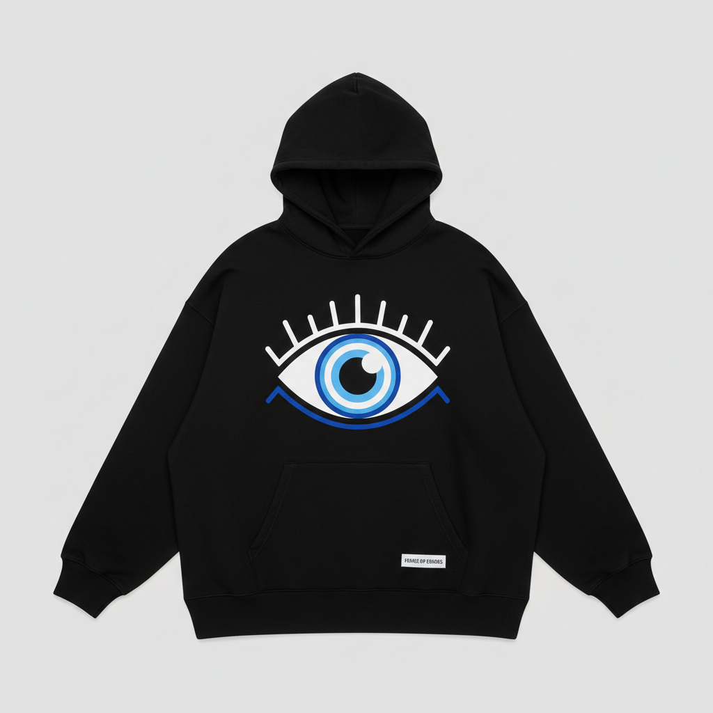 HOUSE OF ERRORS 'Evil Eye' Hoodie