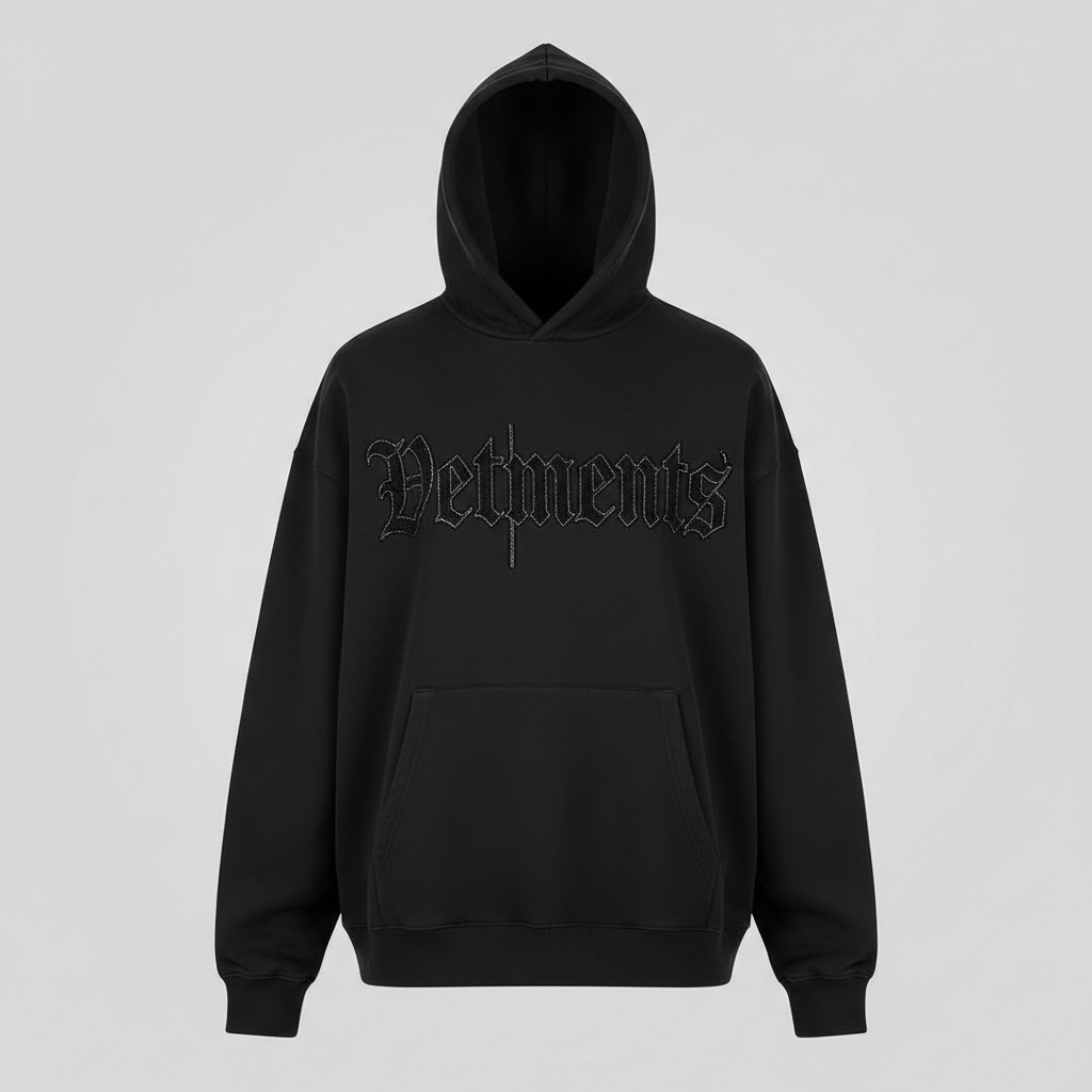 Logo Hoodie
