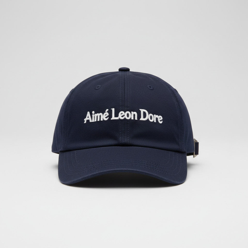 Aimé Leon Dore 6-Panel Cap