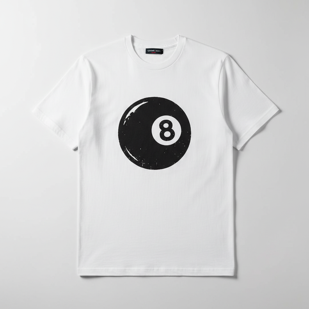 Stüssy 8 Ball Tee
