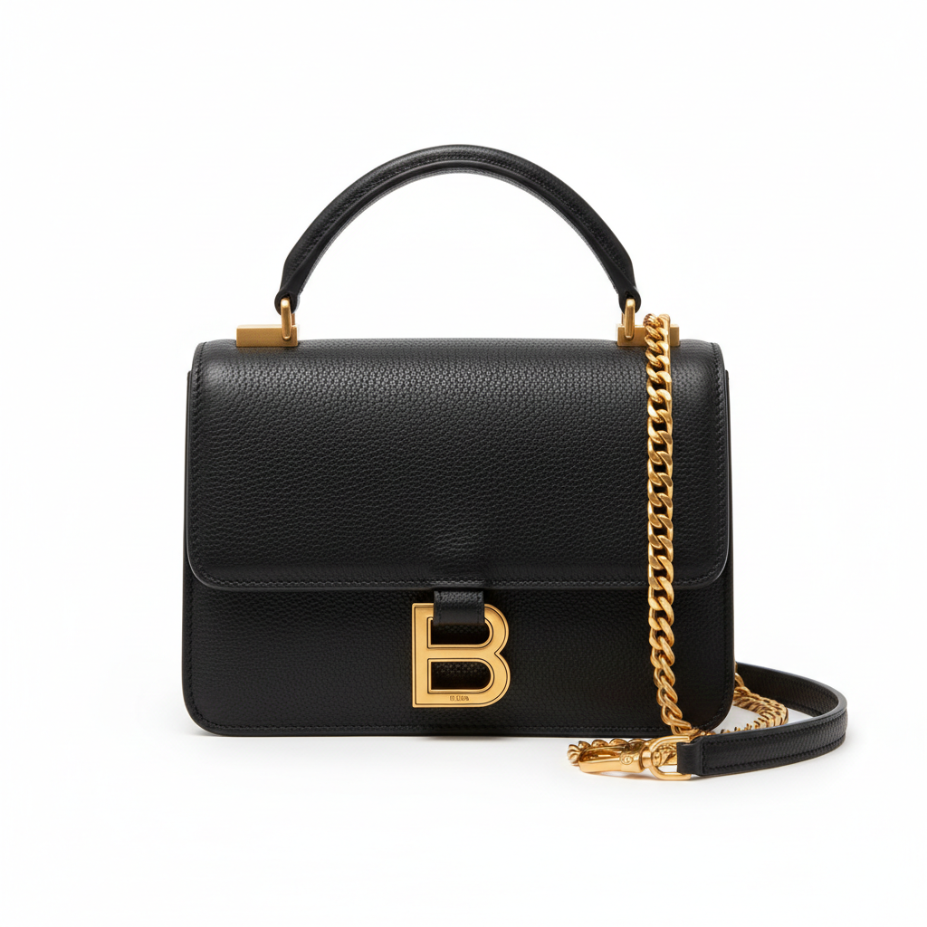 Balmain B-Buzz 23 Bag
