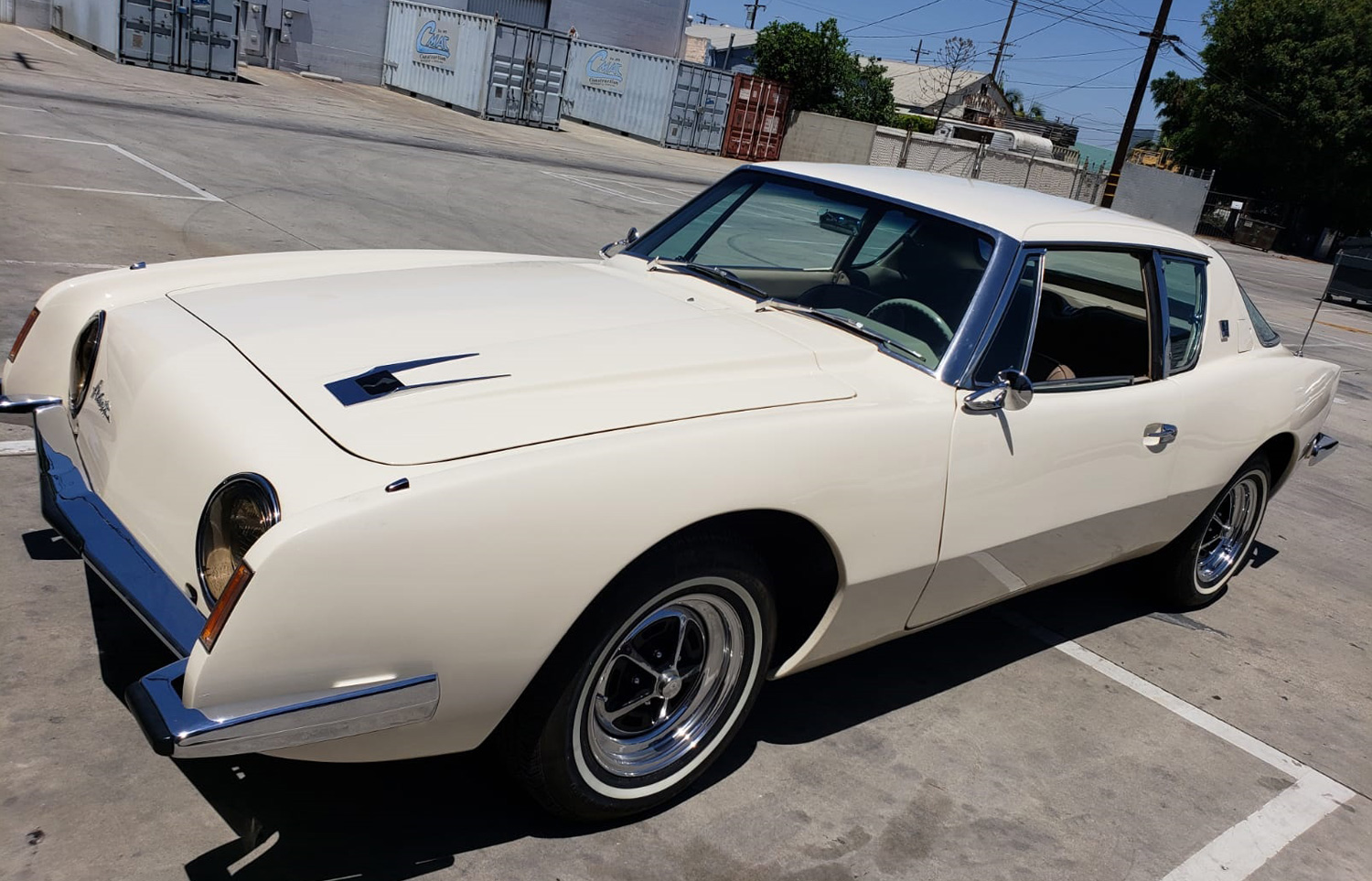 Keeping Your Restored Studebaker Avanti Looking New