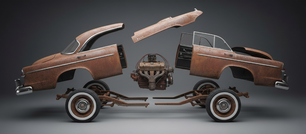 How Much Does It Cost to Restore a Classic Car in California?