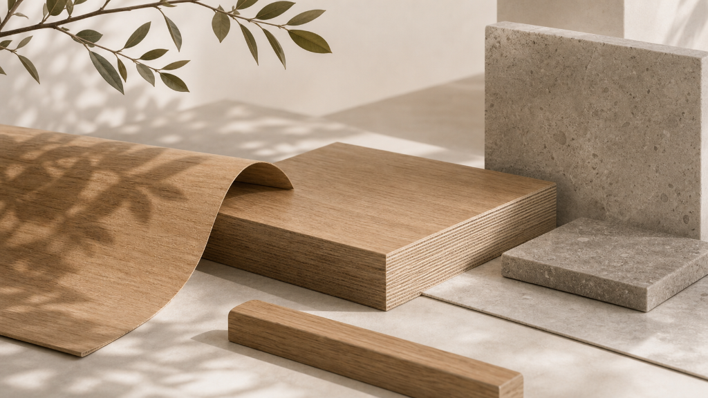 Beyond Solid Wood