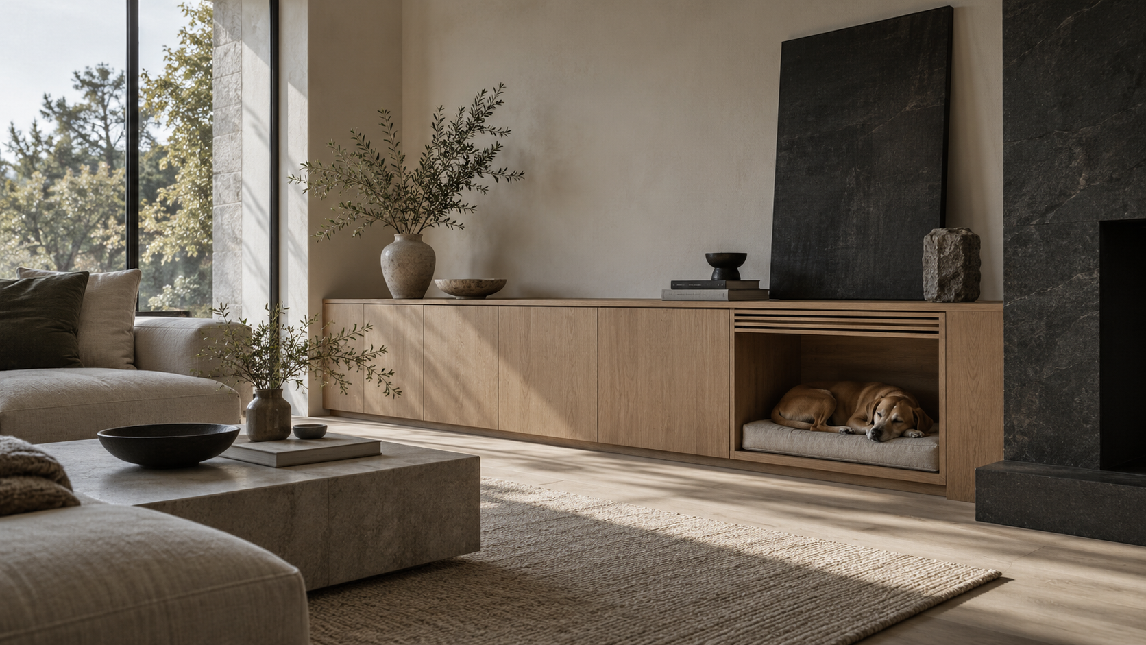 Is It Safe to Lick? Specifying Pet-Safe Finishes and Materials