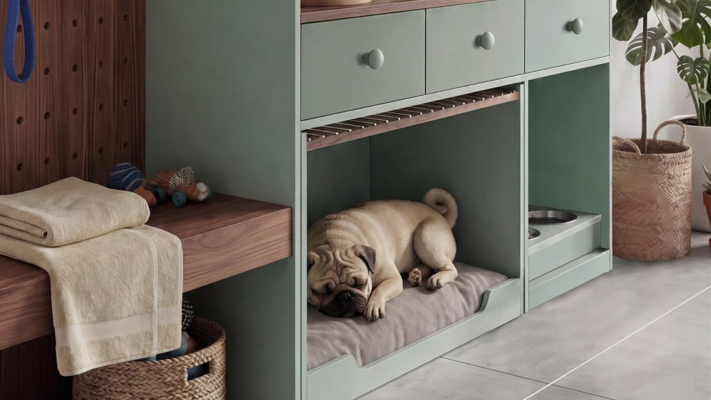 Bespoke Pet Furniture vs Built-In Pet Furniture vs Pet-Friendly Furniture