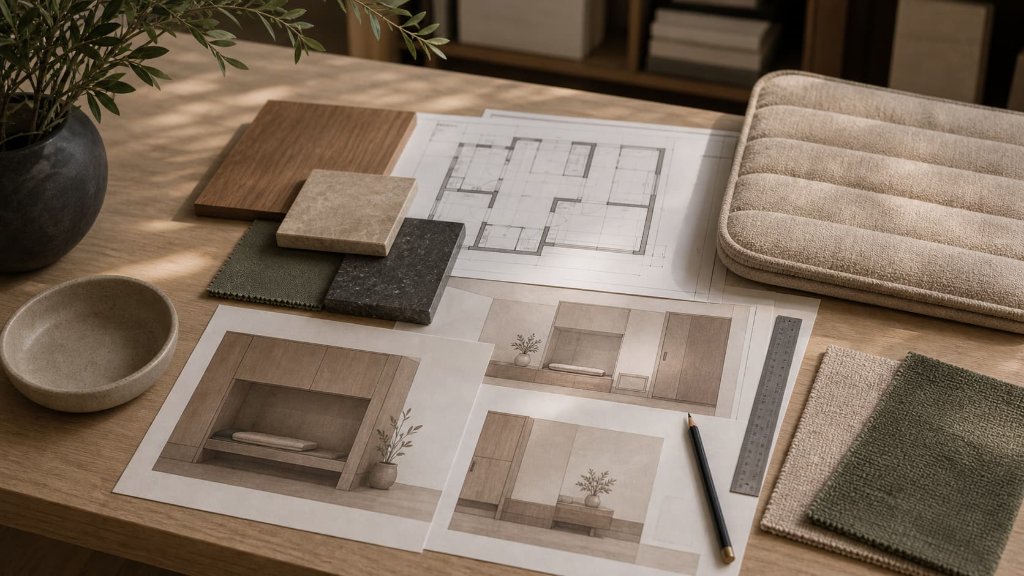 A Professional Guide to Specifying Pet Spaces in Residential Interiors