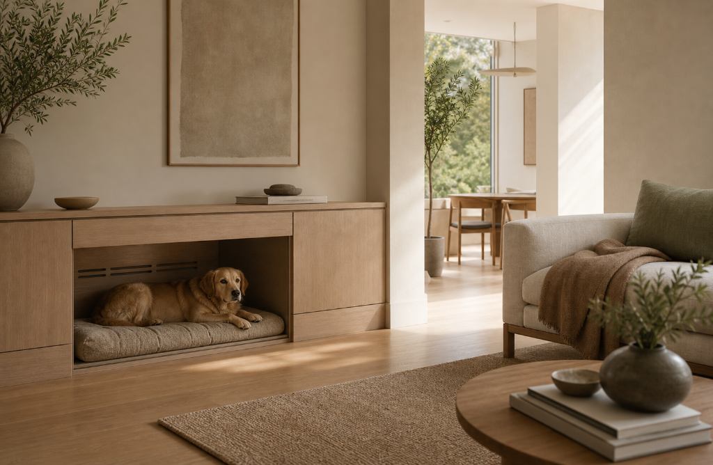 The End of Pet Furniture