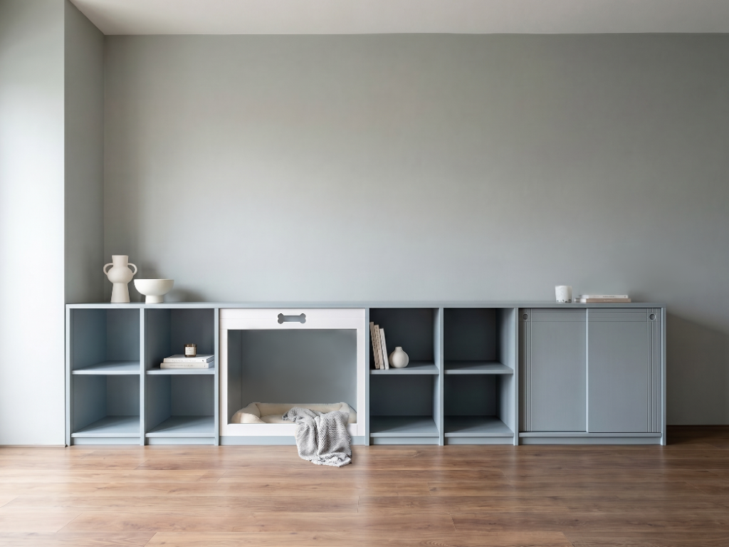 The Integrated Rest Console — bespoke console pet architecture by HĀM Studio