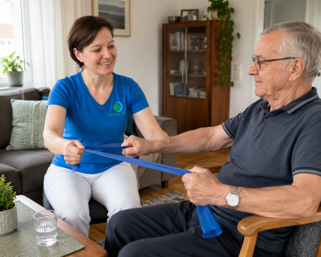 Hausbesuche