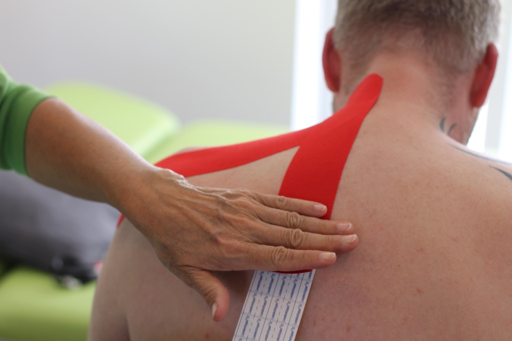 Kinesio-Taping