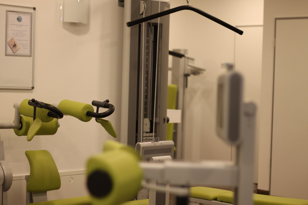Trainingsraum