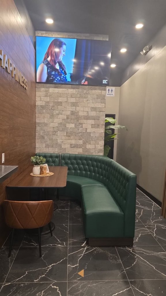 Booth Seating