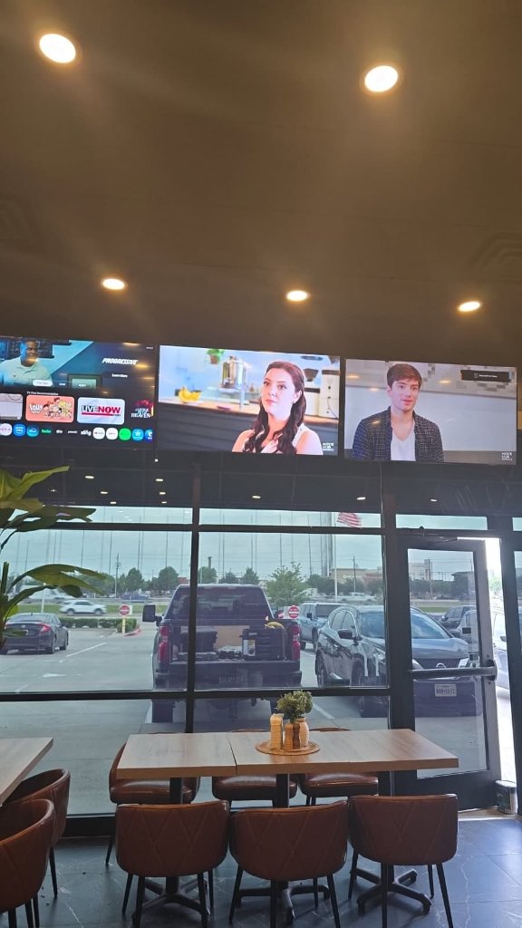 Big Screen TVs