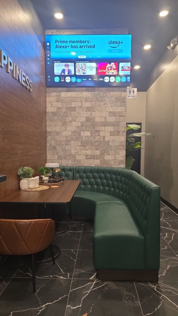 VIP Seating