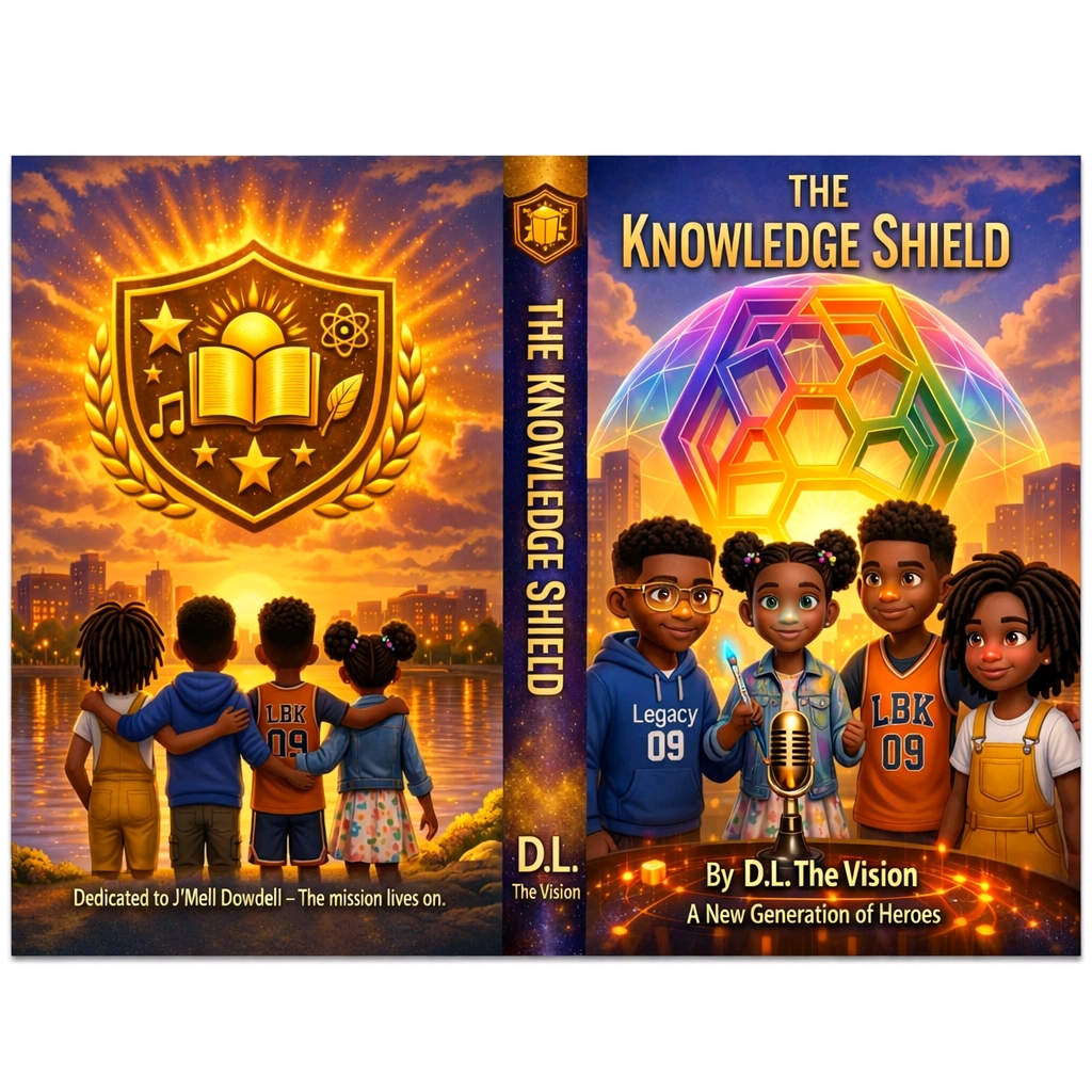 Legacy Circle: The Knowledge Shield