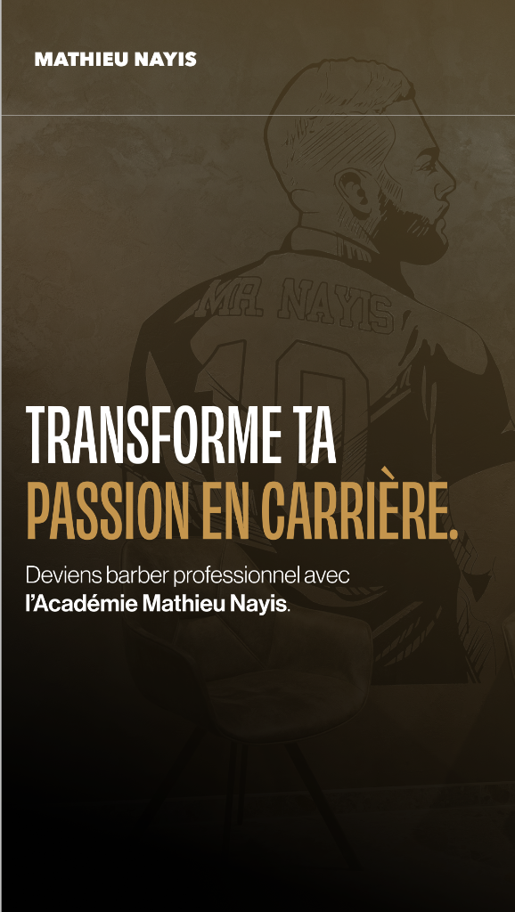 PROGRAMME BARBER PROFESSIONNEL
