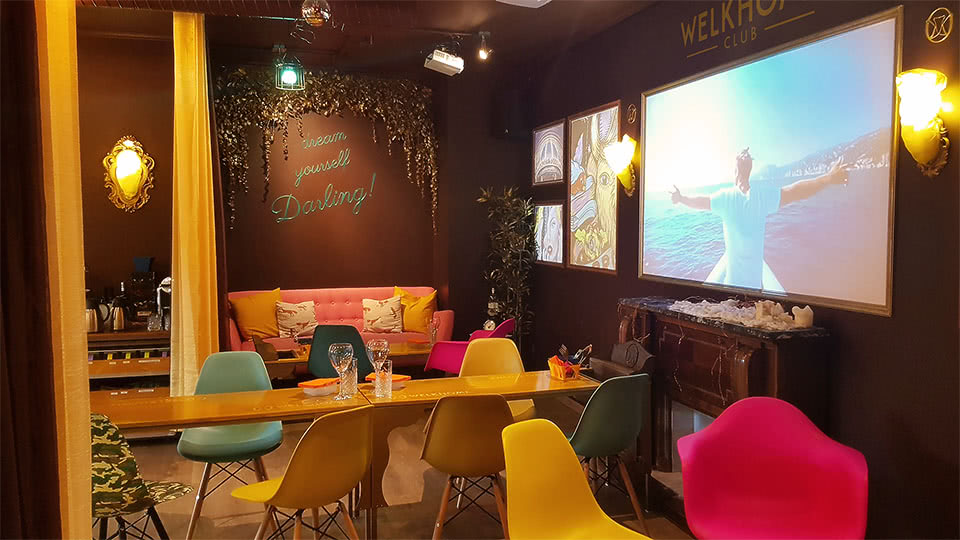 Vista del establecimiento: Welkhome Club