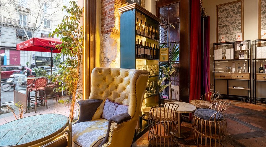 Vista del establecimiento: Relais de Paris