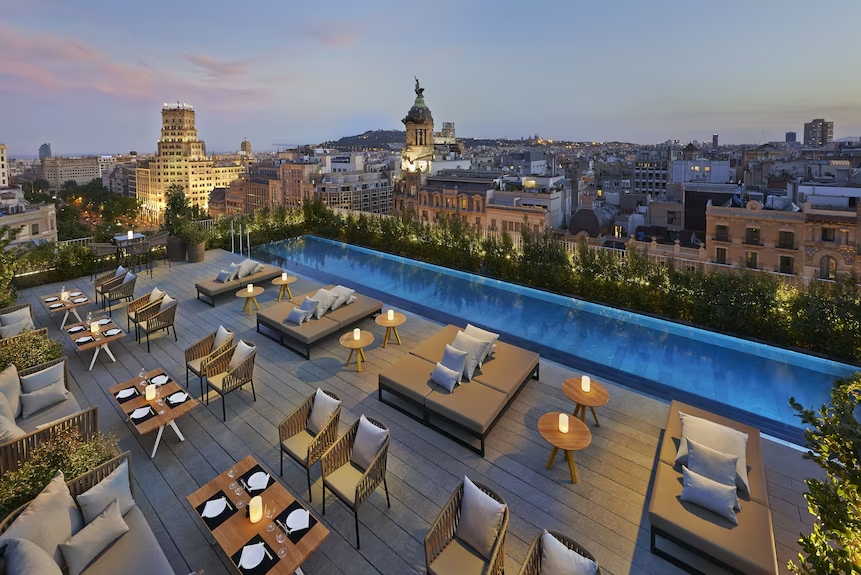 Vista del establecimiento: Mandarin Oriental