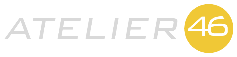 Atelier 46 logo