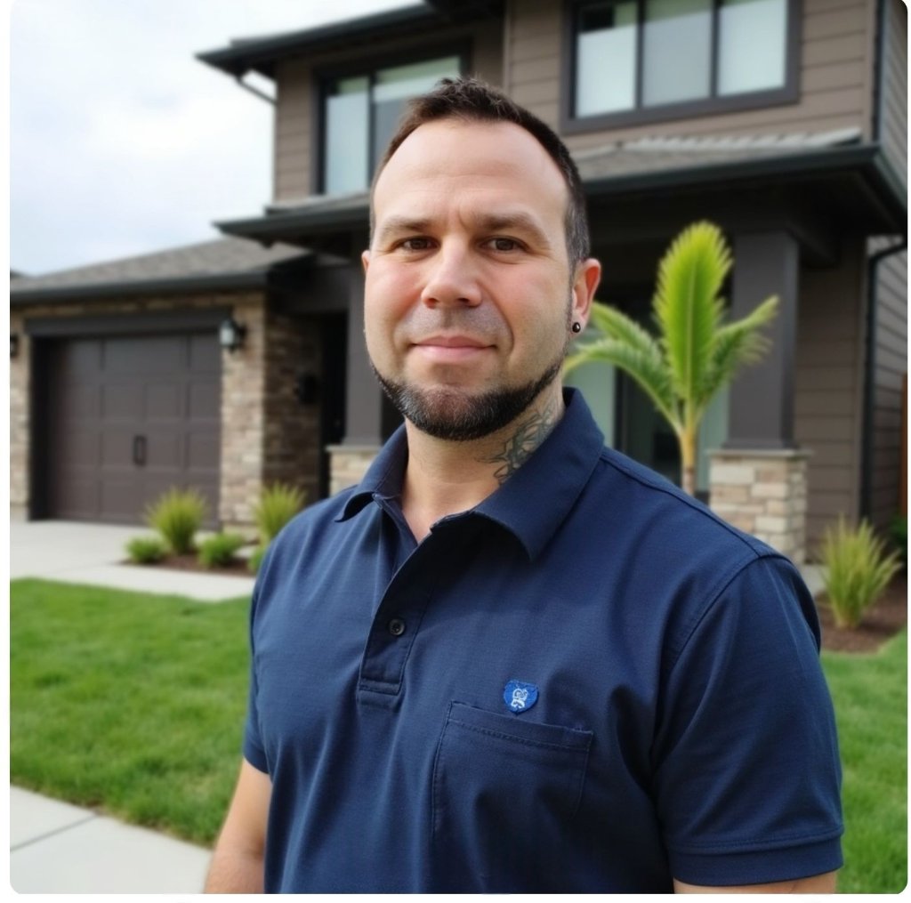 Hearth and Hammer LLC founder in Muskegon Michigan