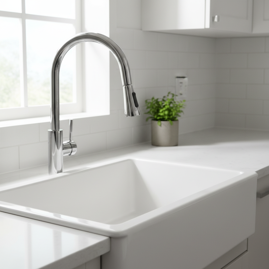 Upgrade Your Home, Upgrade Your Savings: How Modern Fixtures Transform Kitchens & Bathrooms