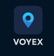 Voyex logo