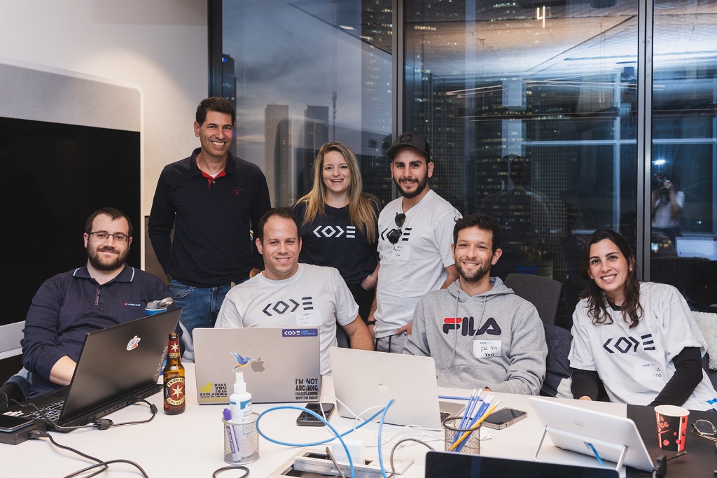 AI-Powered Online Distress Monitoring