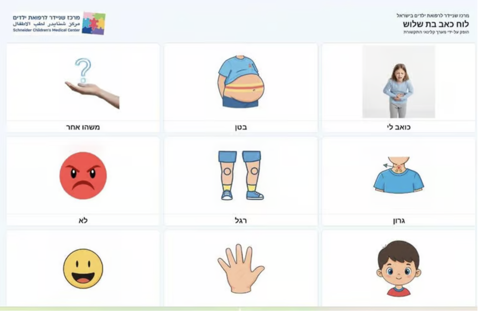 AI Communication Boards