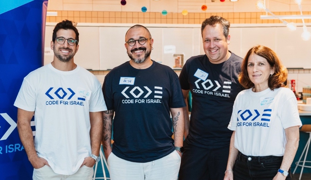 Digital Infrastructure for Jewish Identity Programs