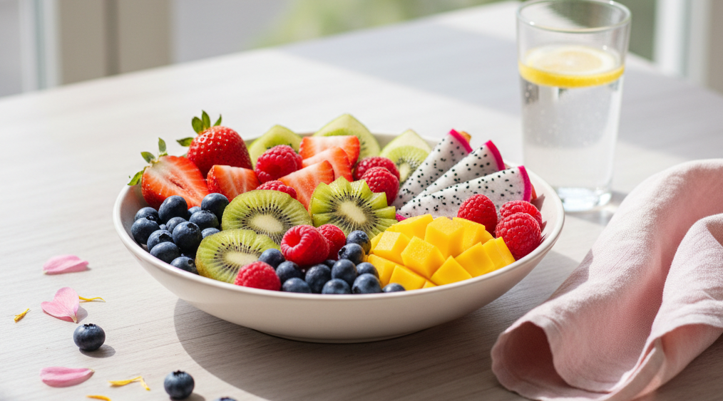 Le Miam-aux-fruits® : une recette beauté et bien-être