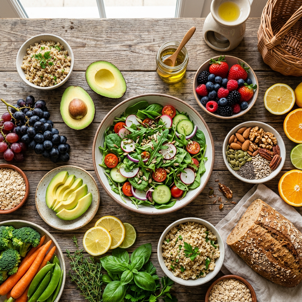 Alimentation