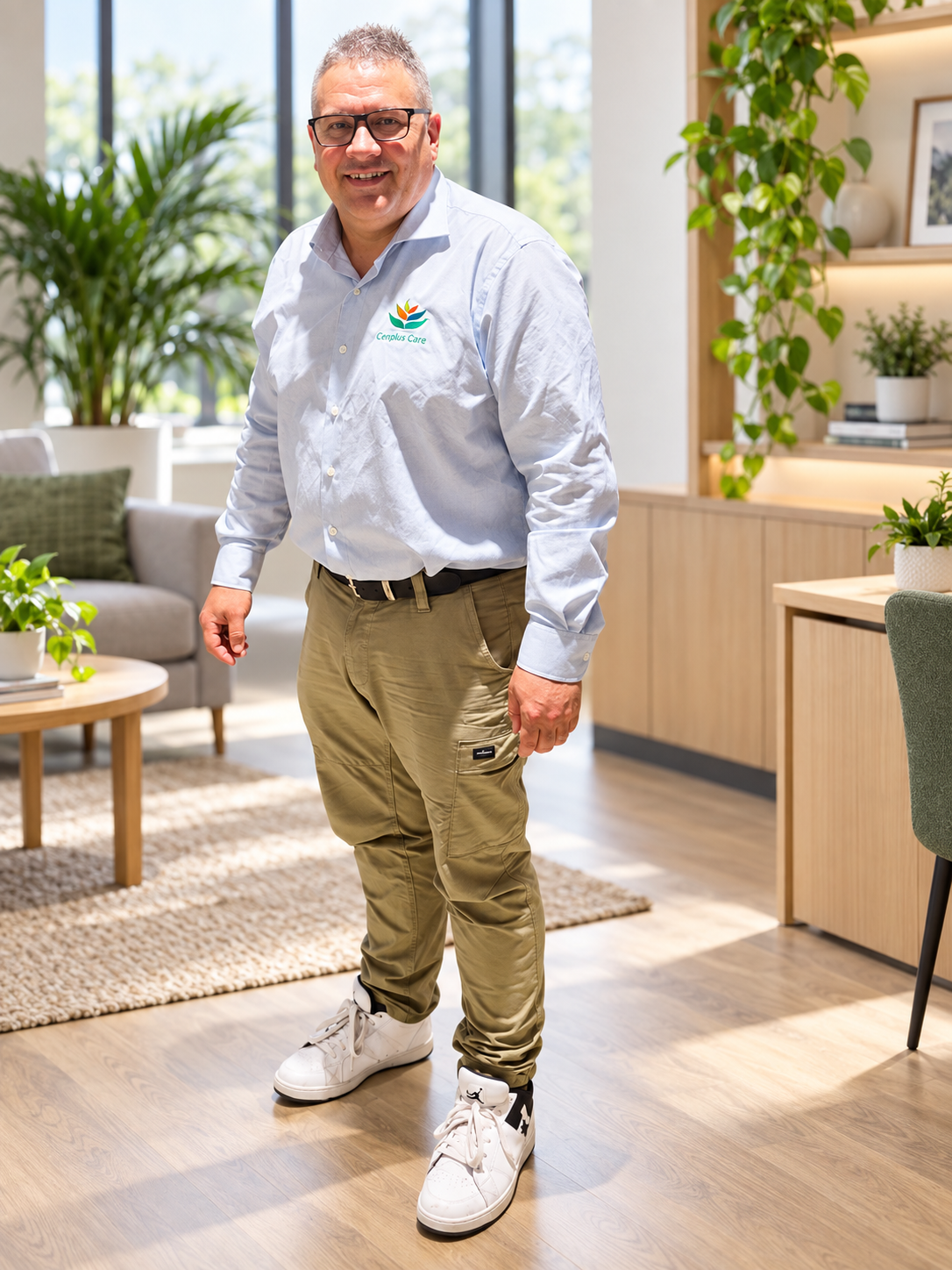 Christopher Reid, Director of Cenplus Pty Ltd
