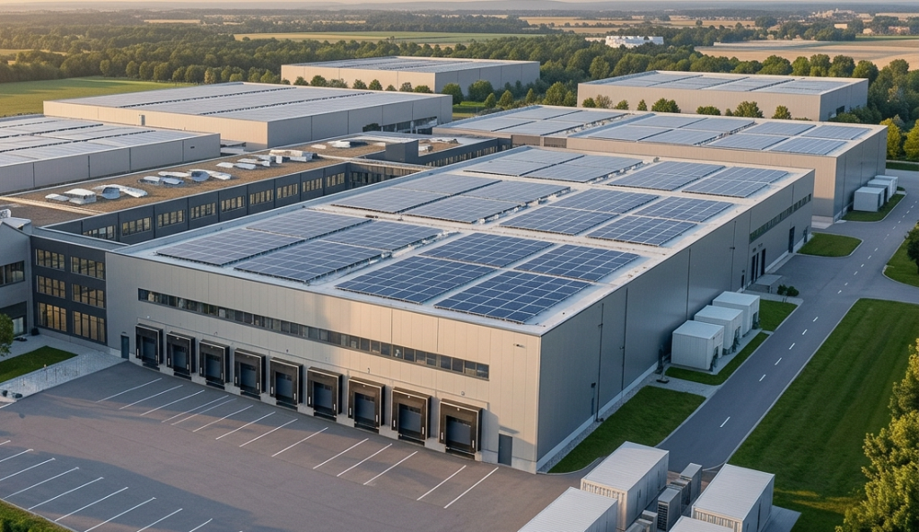 Gewerbe & Industrie