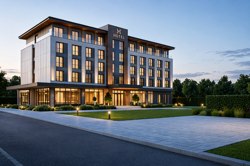 Hotel & Gastronomie