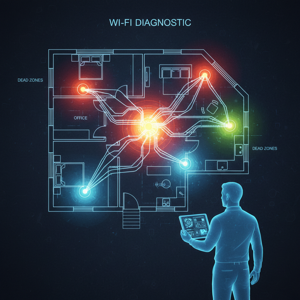 Wi-Fi Optimisation