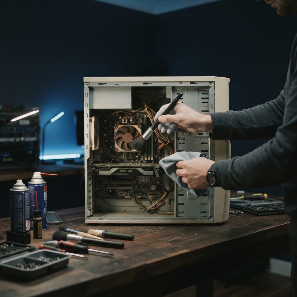 Fixing What You Have First
