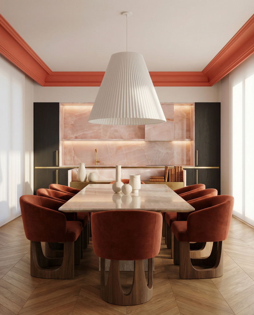 Terracotta Salon - Milan