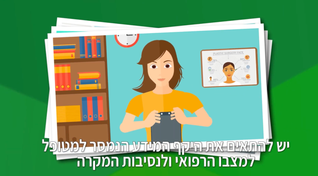 הסכמה מדעת — תהליכים ופרוצדורות