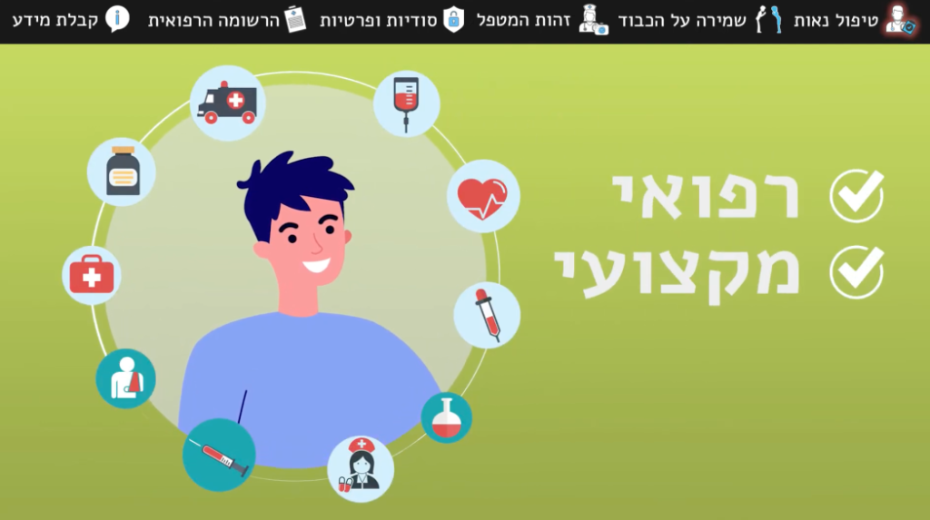 זכויות עובד ומטופל — חוק וזכויות