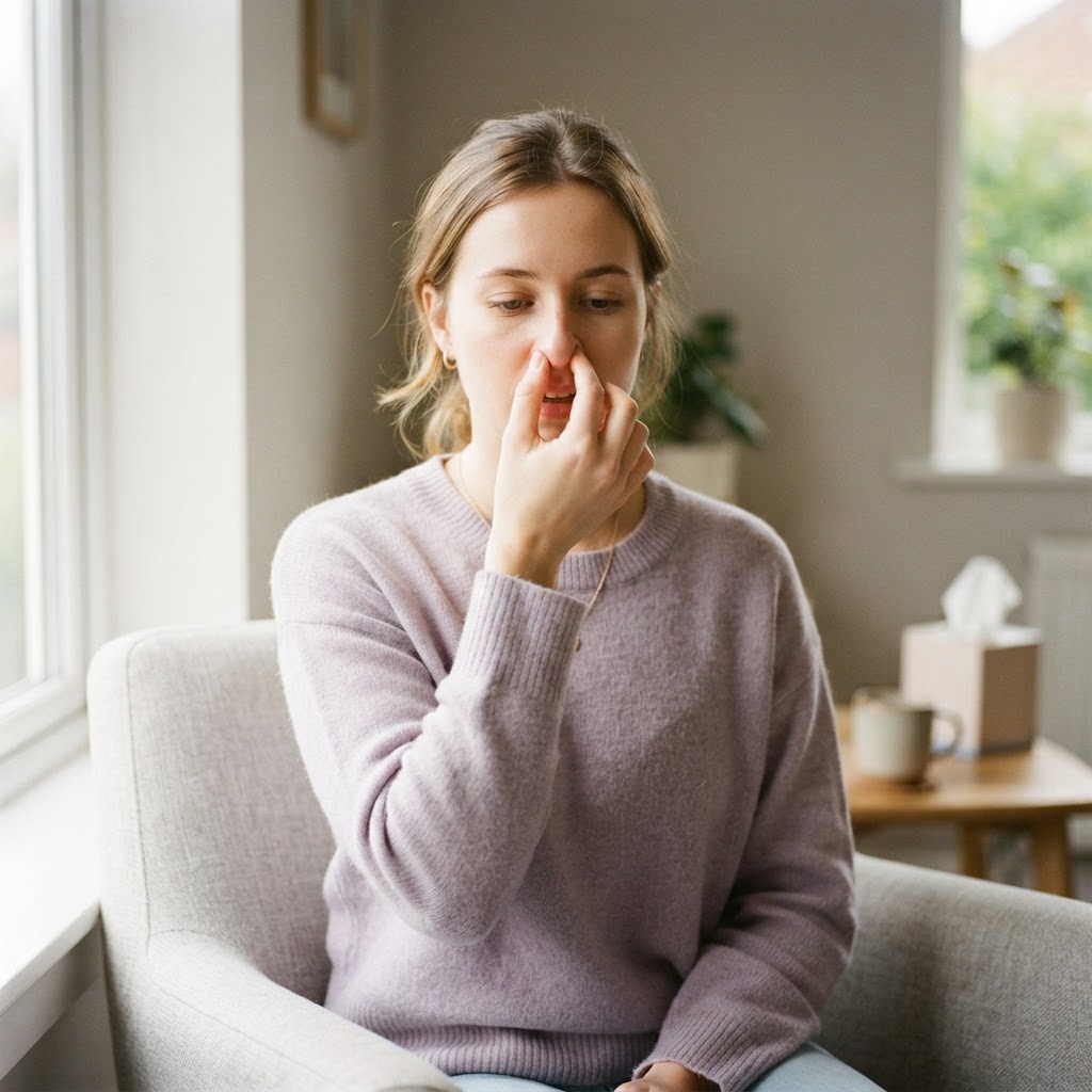 Epistaxis (Nosebleeds): Causes, Treatment and When to Seek Medical Advice