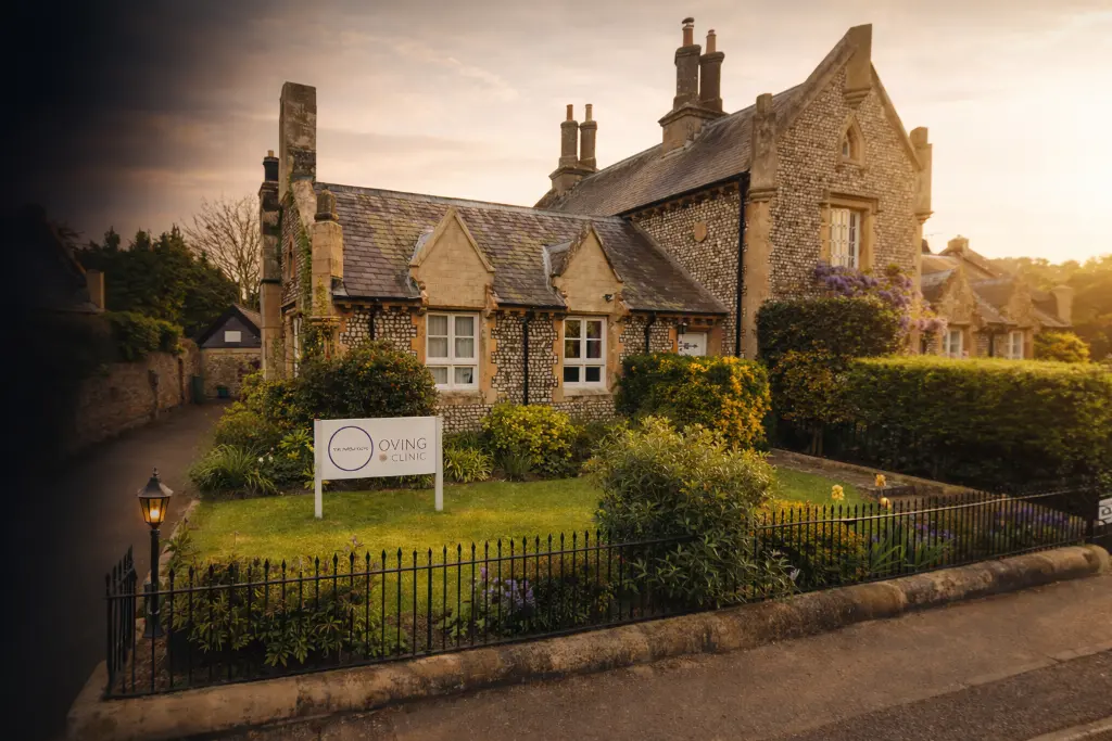 The Oving Medical Clinic, a private GP surgery in Chichester, West Sussex