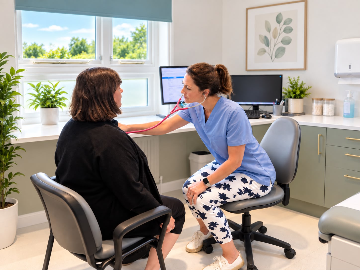 Women's Health at The Oving Medical Clinic in Chichester